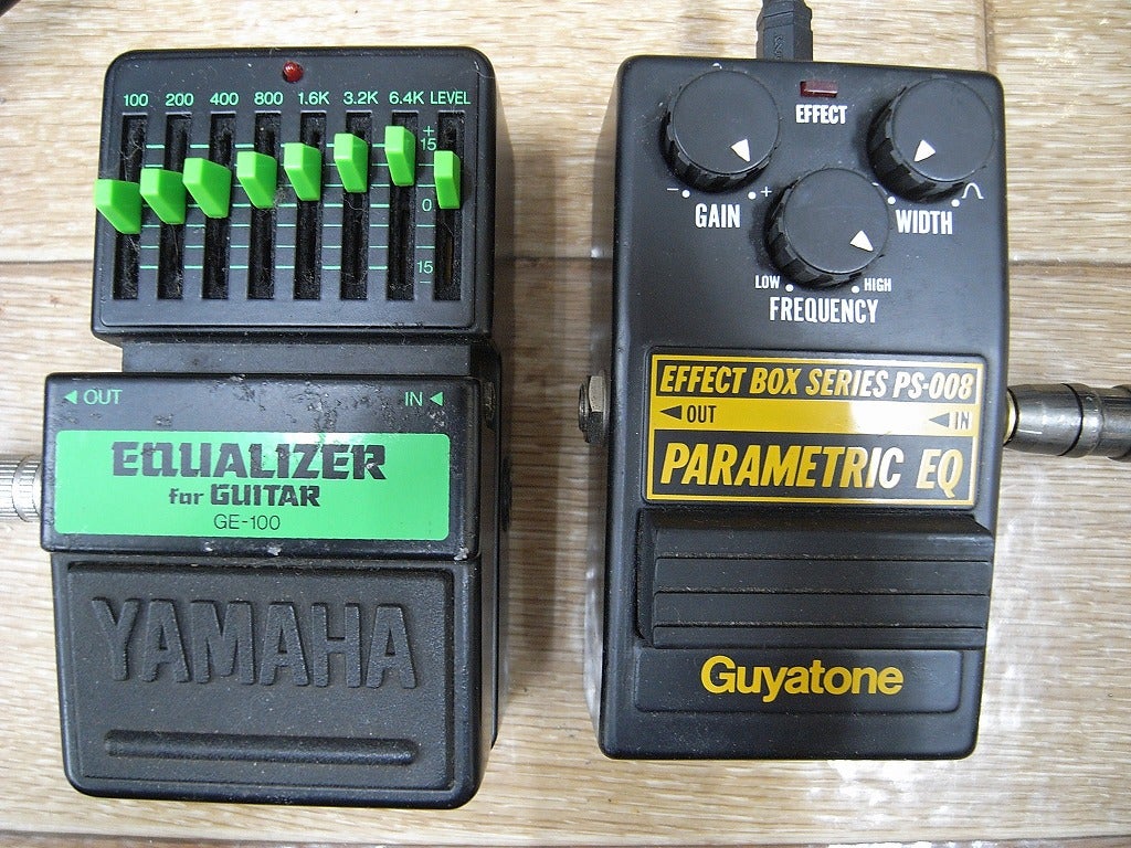 GUYATONE ME2 MICRO EQ グライコ GUYATONE ME2 MICRO EQ グライコ