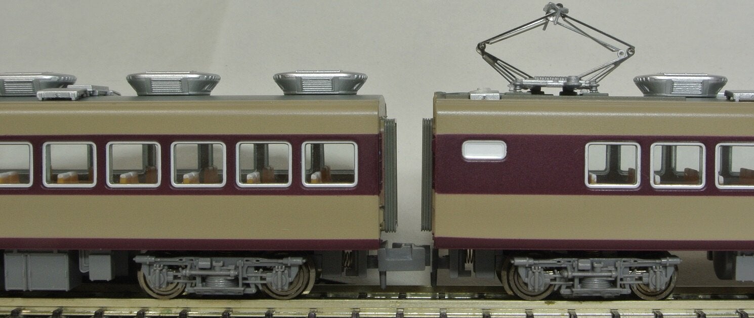 MICROACE 東武DRC1720系 特急きぬNゲージ6両セット A-0872 N) A0875 東武