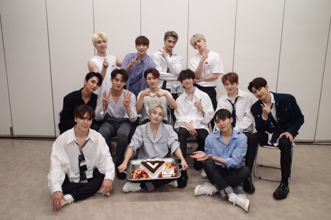 HappyEnding ハピエン ショーケース トレカ LIVE/EVENT | SEVENTEEN