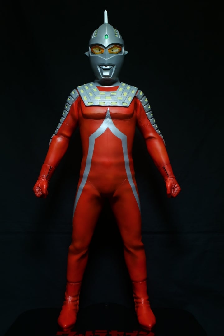 ギガンティックシリーズ ウルトラセブン 少年リックver. | やすゆきの