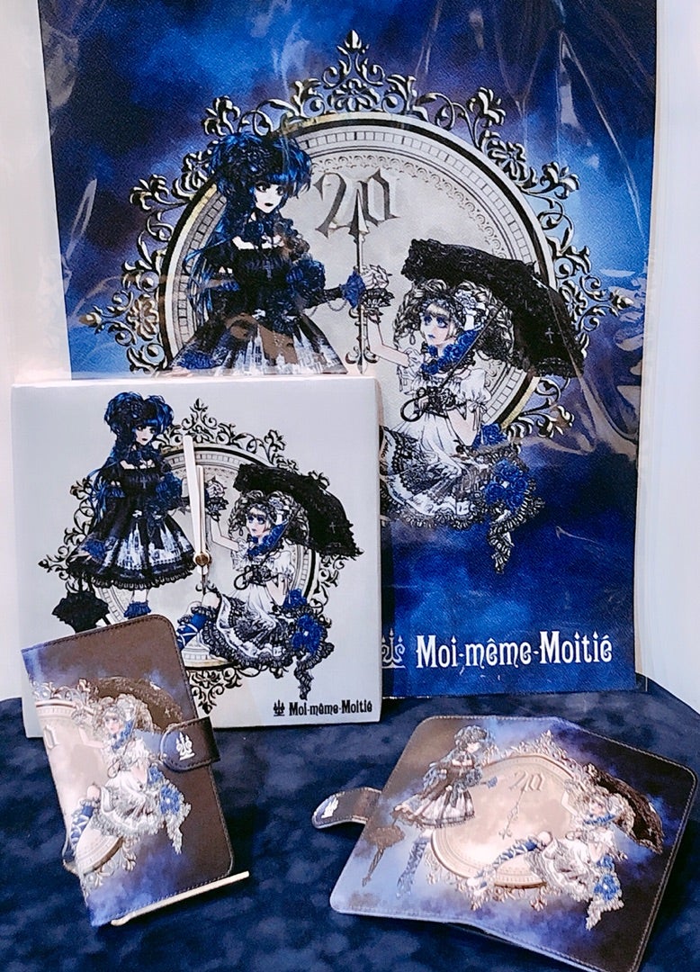 モワメームモワティエ スマホケース 未使用】Moi-Meme-Moitie