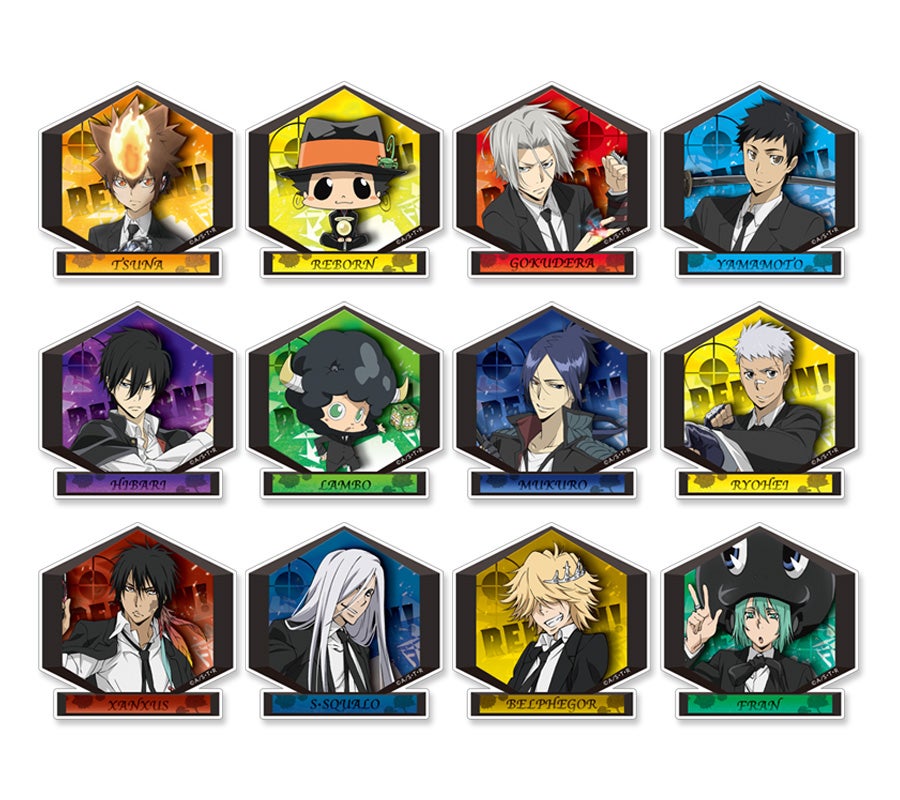 ジャンプフェスタ2019のイベント後受注販売の商品公開 | リボーン