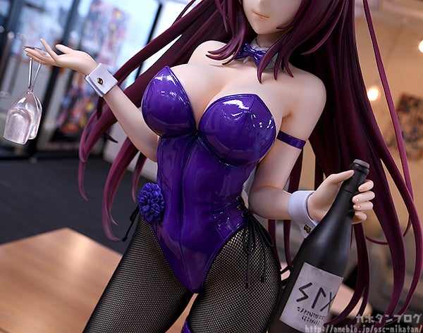 ご予約受付中】FREEingさんアイテム「スカサハ 刺し穿つバニーVer.」を