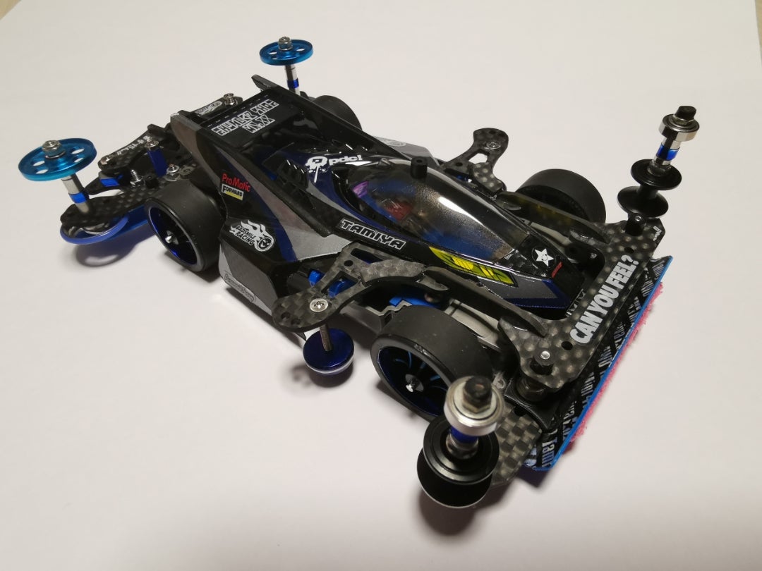 ミニ四駆 MSフレキ