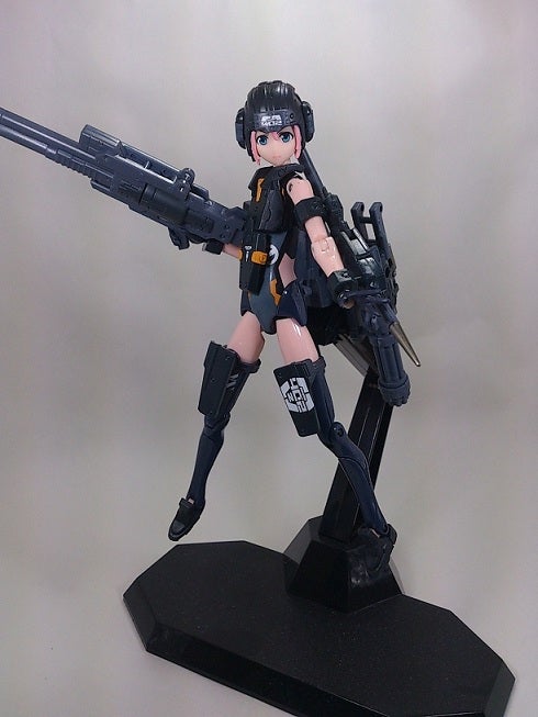 武装神姫 ゼルノグラード ベリク | 天の宮の日々