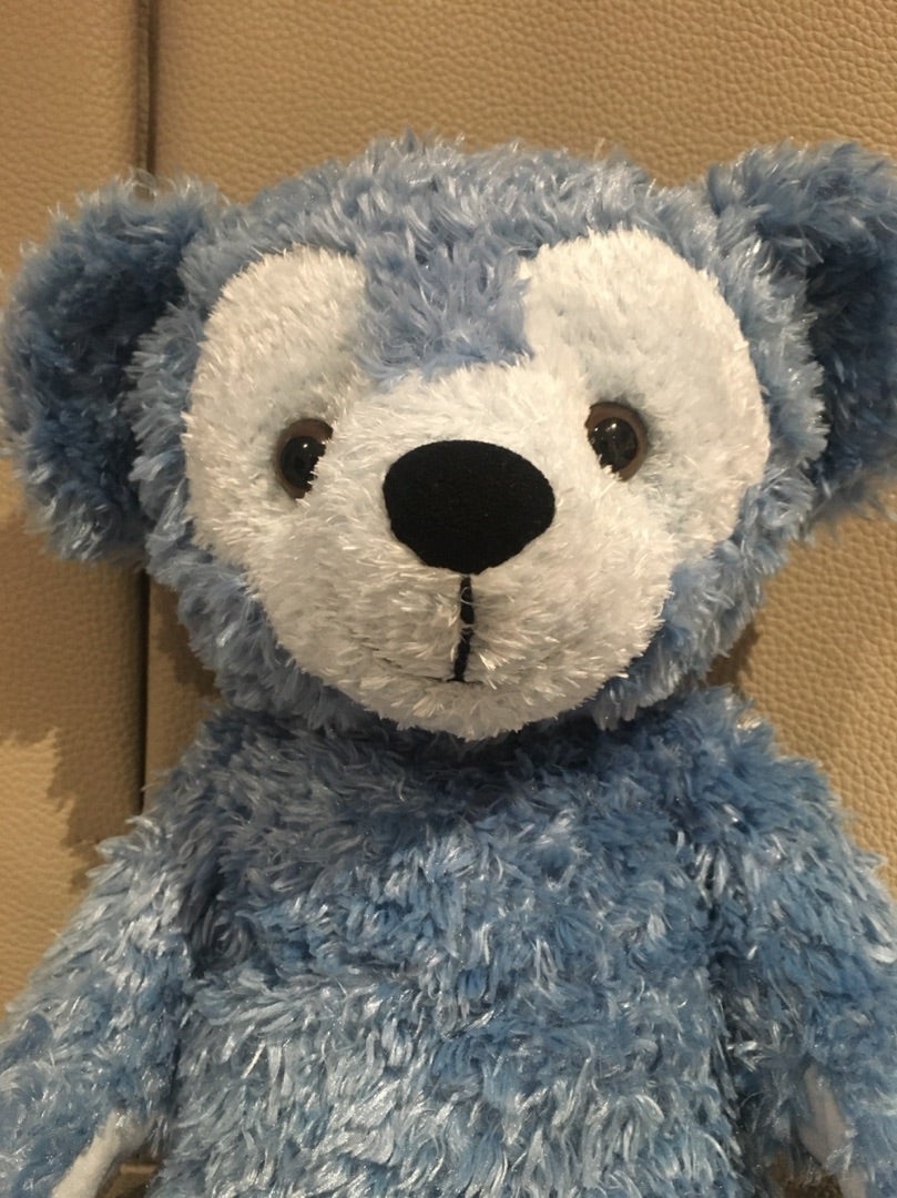 WDWカラーダッフィーブルー WDWカラーダッフィーブルー WDWカラー