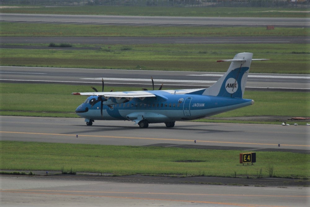 さようなら「みぞか号」 | 徒然 航空機撮影日記