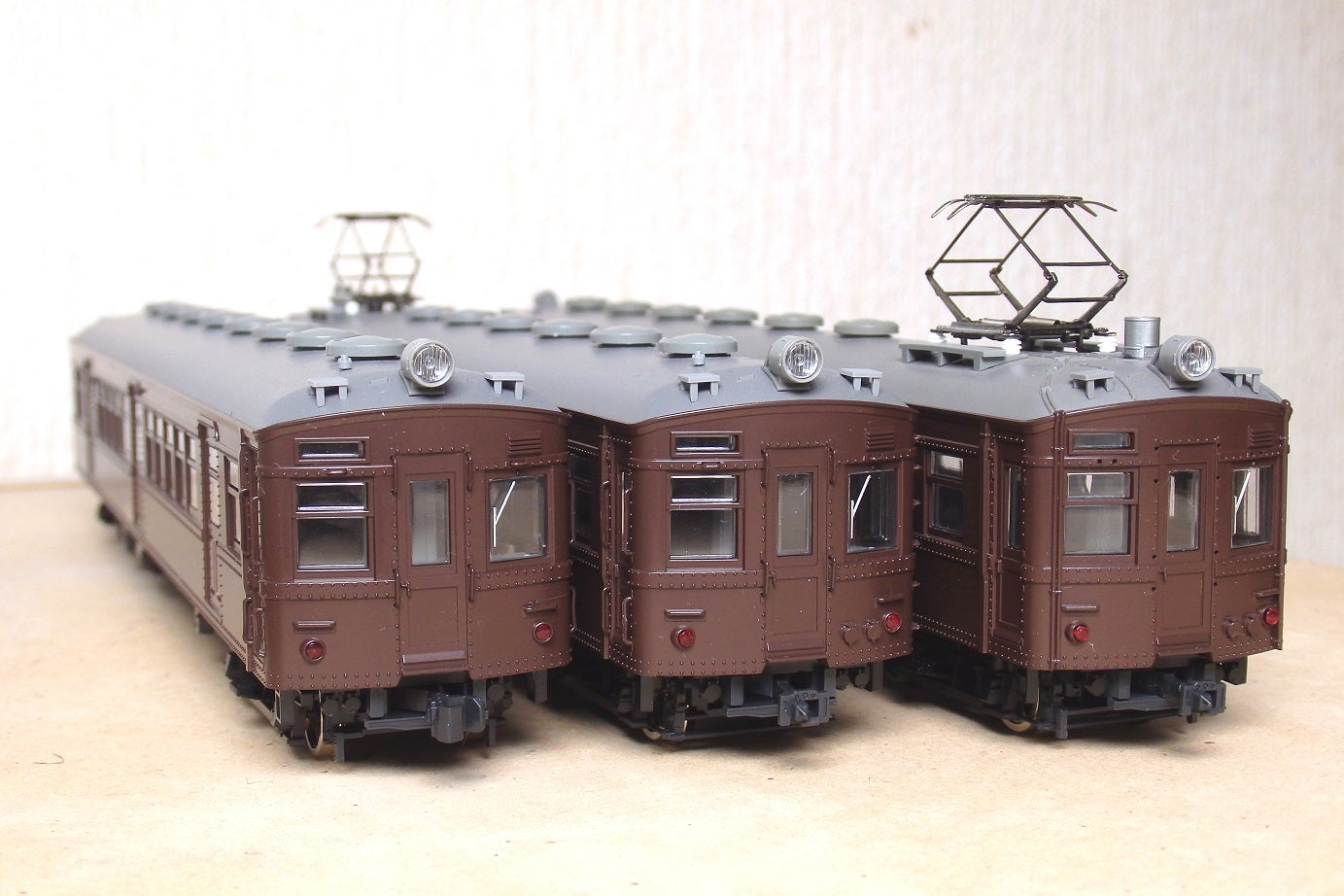 KATO HO 1-422 クモハ40 40系電車鉄道省旧型電車 HO) 1-422 クモハ40