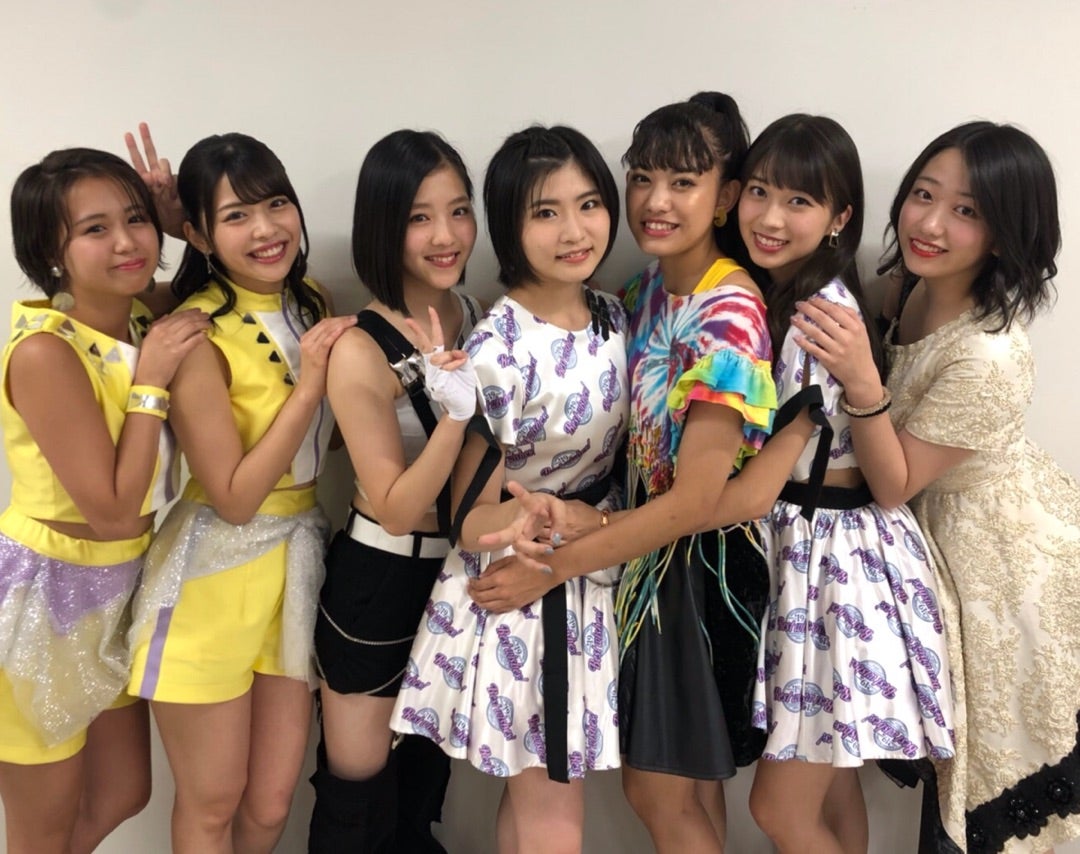 ♪.MusicVoice！ハロー北海道！同期集合写真！ 金澤朋子 | Juice
