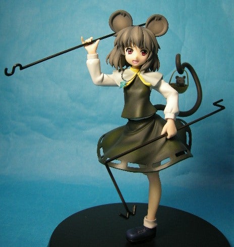 グリフォン1/8 東方Project ダウザーの小さな大将 ナズーリン 東方