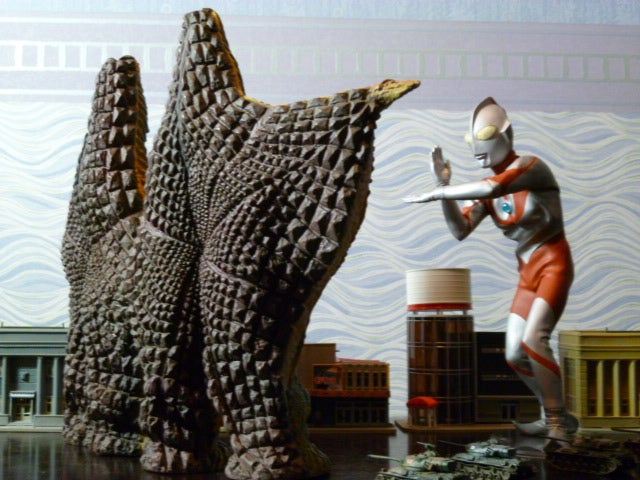 エクスプラス。油獣ぺスター.東宝大怪獣シリーズ。｜エクスプラス。油獣ぺ