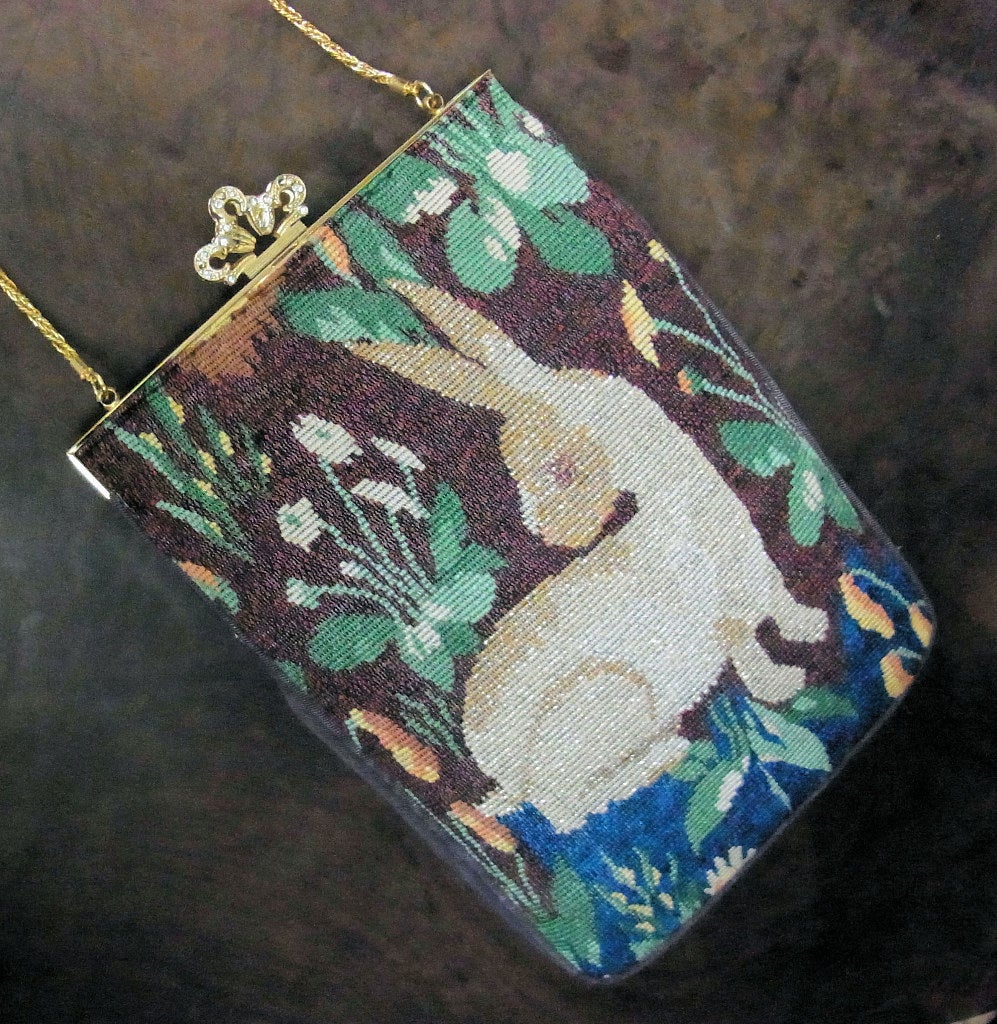 久家道子の刺繍 プチポアン * | 古美術骨董古がん堂のブログ