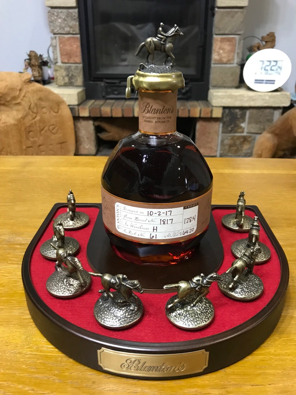 ブラントンボトルキャップ台座