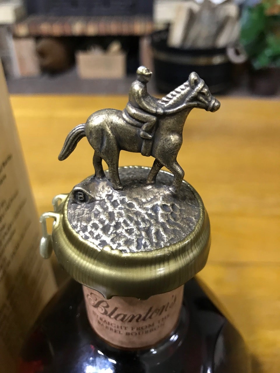 ブランドン ゴールド ボトルキャップ ブラントン ゴールドボトル