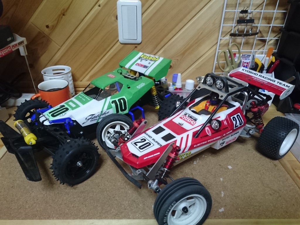 タミヤ トップフォース2017】 2018年のオフロードシーズンはコレで