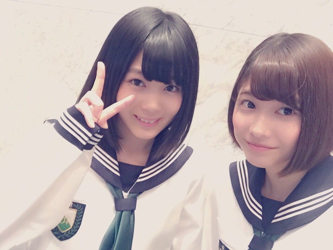 渡邉理佐 尾関梨花 生写真 渡邉理佐尾関梨花生写真