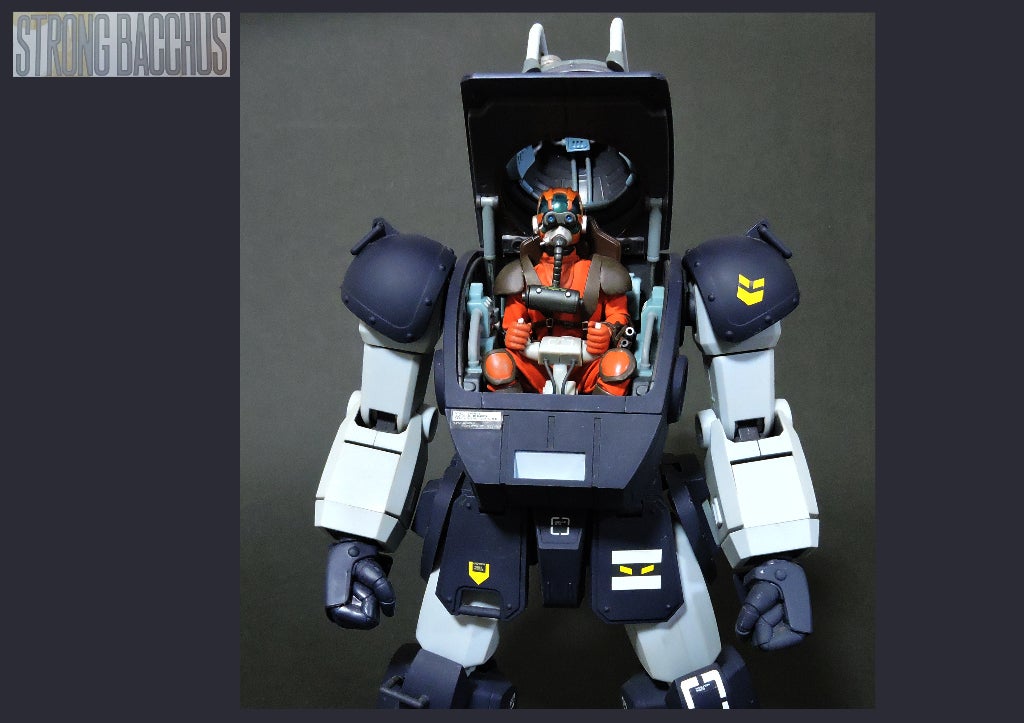 装甲騎兵ボトムズ 1/12コレクション やまと ストロングバックス 他