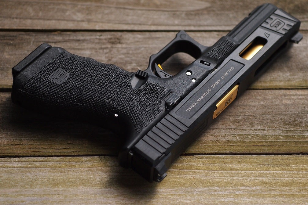 SAA グロック17/G17 SAI