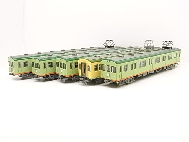 Nゲージ マイクロエース 相鉄新6000系 旧6000系 試験塗装 Nゲージ マイクロ