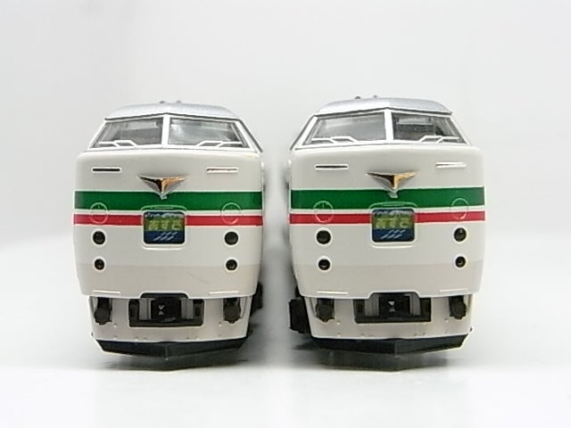 KATO 183系グレードアップあずさ JR東日本共同企画品 | 緩行線