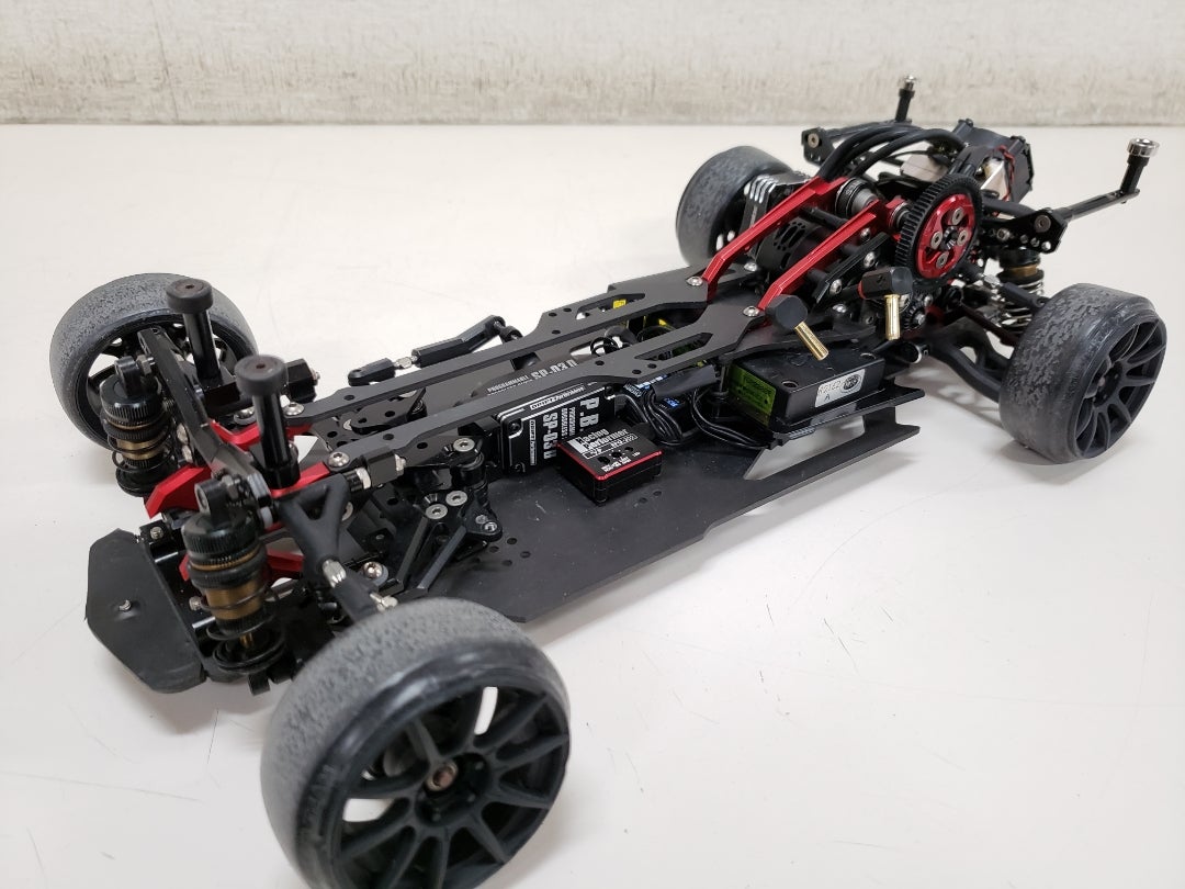 イェーガー2.2 現在 | RC-ART THE DREAM TEAM