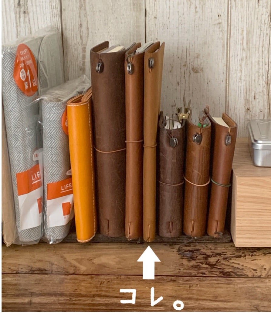 スターバックス ロースタリー トラベラーズノート キャメル