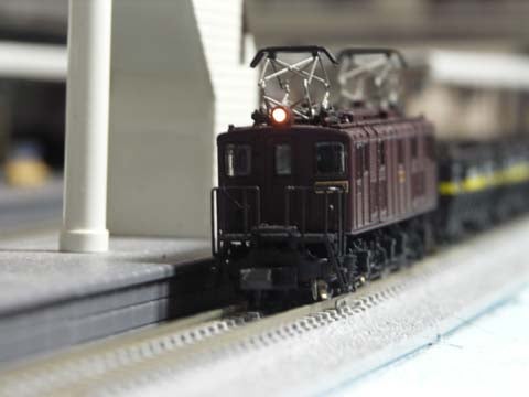 マイクロエース】国鉄 青梅線 ED16・ホキ34200・ヨ3500 | 日常と、鉄道