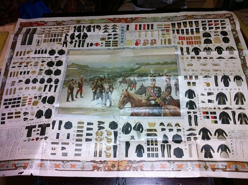 日本 帝国服制要覧（明治44年＝1911年） | nokiのブログ