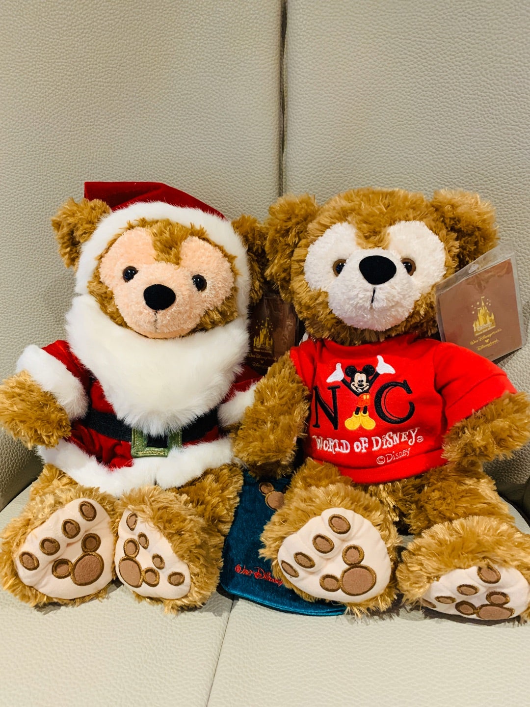 NYCダッフィー2005 ディズニーベア