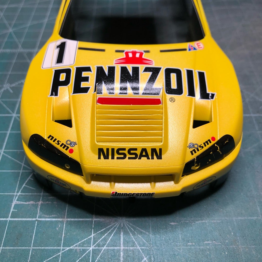 田宮 24216 ペンズオイル・ニスモGT-R(R34) 【公式通販】