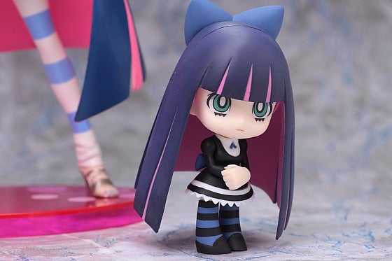 パンティ&ストッキング with ガーターベルト フィギュア TVアニメ