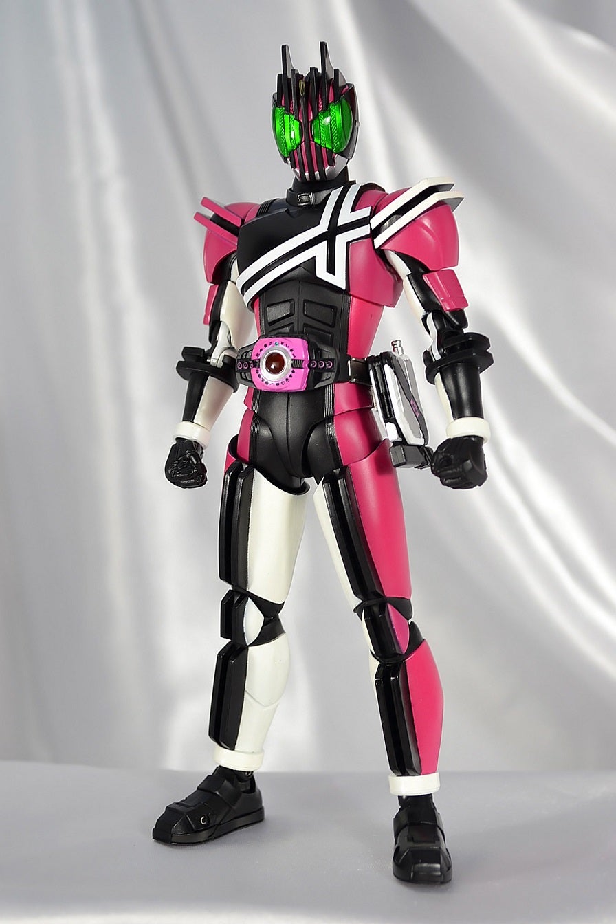 真骨彫 S.H.figuarts 仮面ライダーディケイドセット