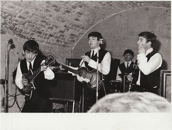 キャバーンクラブのレンガ キャヴァーン・クラブのレンガ｜開運