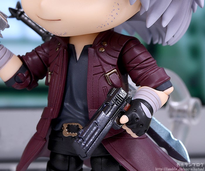 デビルメイクライ】「ねんどろいど ダンテ DMC5 Ver.」11月14日（木