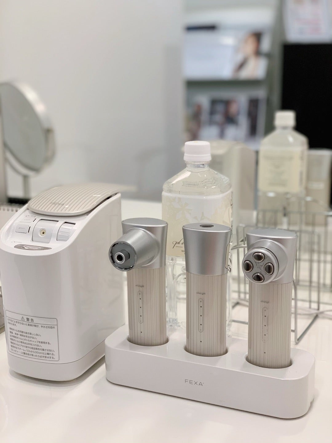 ホメオスタイル FEXA-uni-スチームスパ 【公式通販】