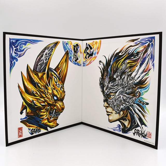牙狼〈GARO〉-月虹ノ旅人-』劇場販売商品「牙狼〈GARO〉ショップ」入荷