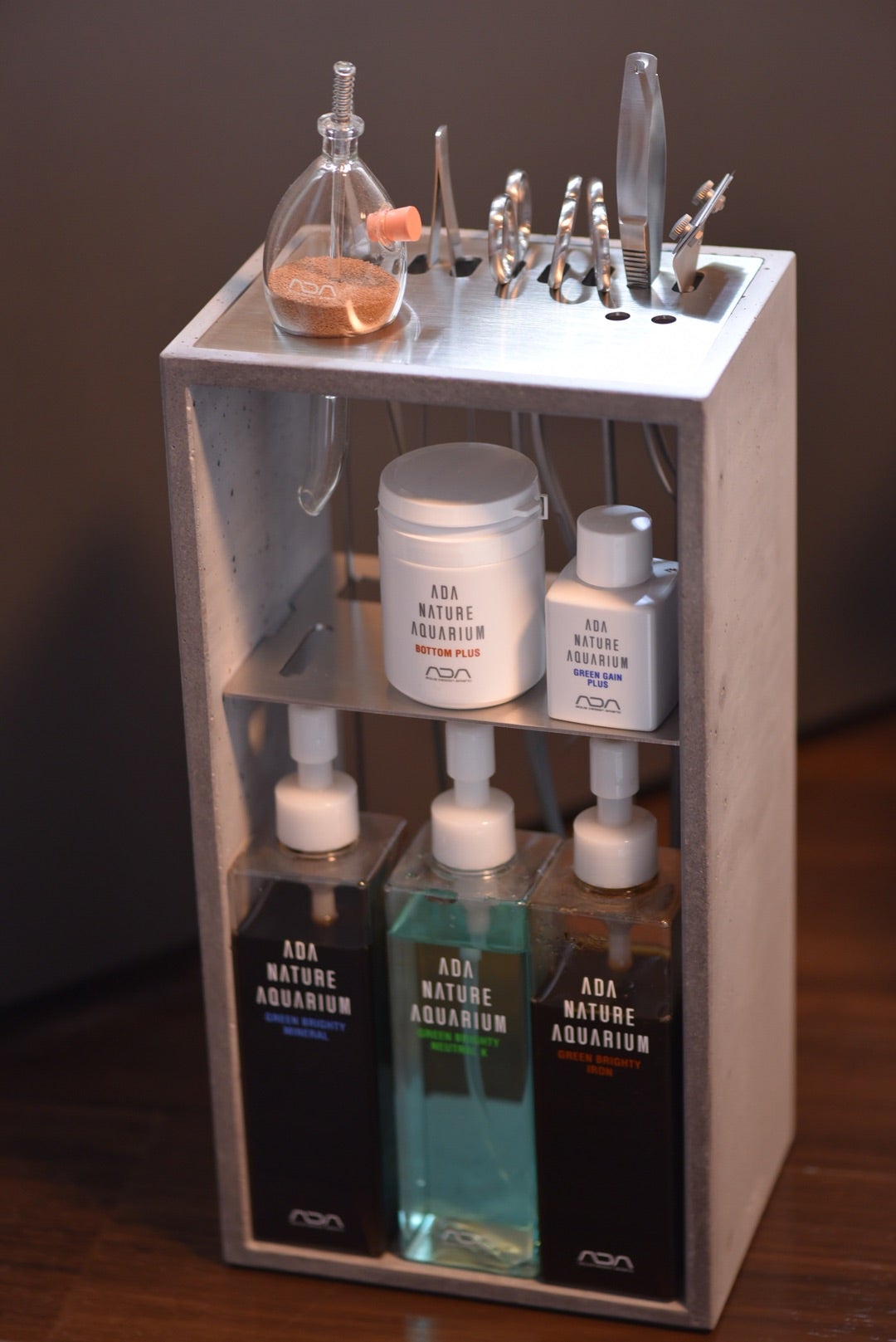 ADA FCツールスタンド おまけ付き ADA FCツールスタンド おまけ付き