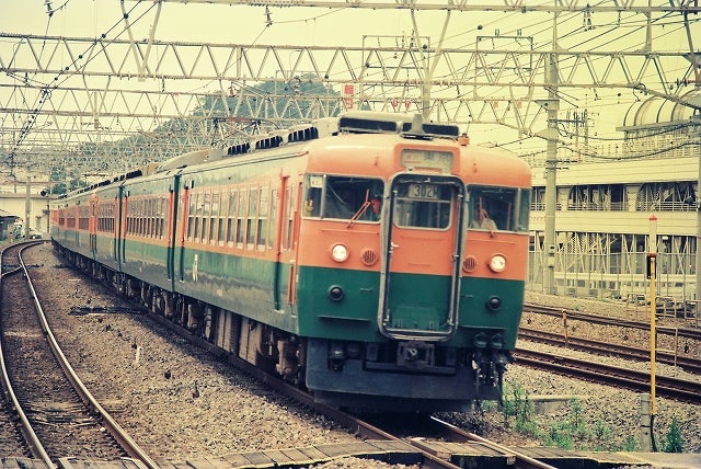 さよなら急行列車(1) 孤高の電車急行「東海」 | 空の下、レールの上を