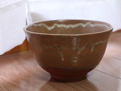 唐津茶碗の魅力 | 晴れのち曇り時々Ameブロ