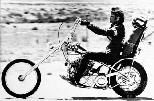 フランクリンミント キャプテンアメリカ ハーレー イージーライダー