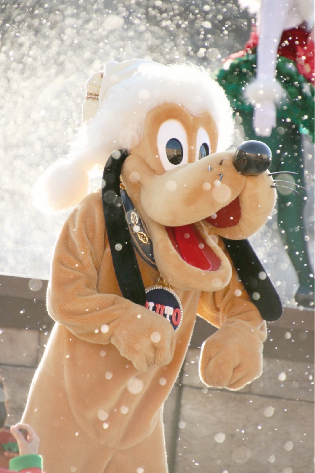 プルートのクリスマス② | HAHA OTA ☆ ディズニー