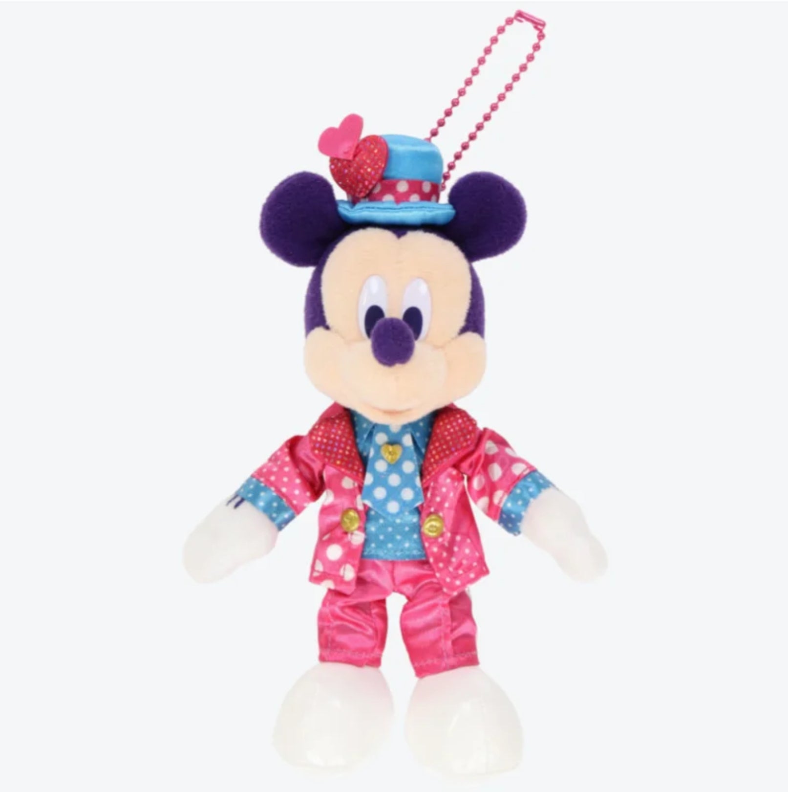 ディズニー パルパルーザ ミニー ファンダーランド ぬいぐるみ 【公式