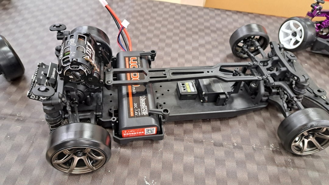 値下げ！ラジドリ ヨコモRD2.0 オプション多数ノーマル部品有り YOKOMO