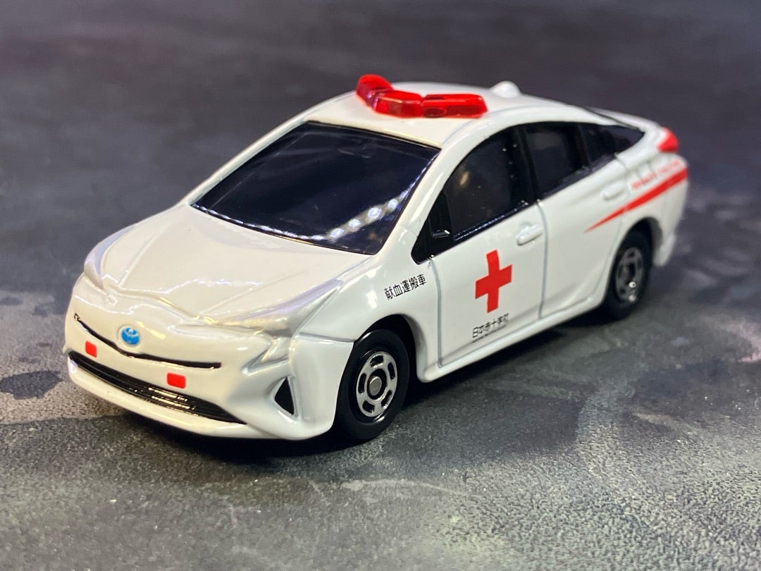 追加！ランドクルーザー トミカ 献血 エクストレイル CX-5