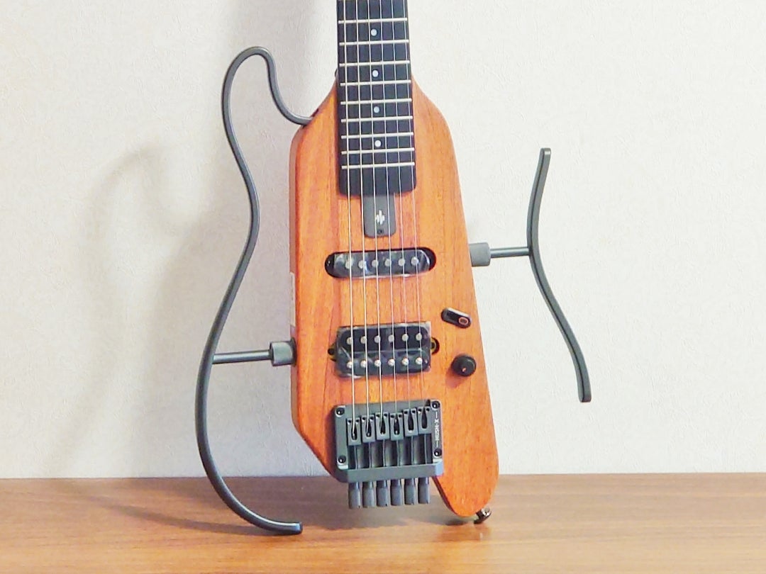 Donner「HUSH-X」レビュー：エレキギター | ALTERNATIVE SPIN