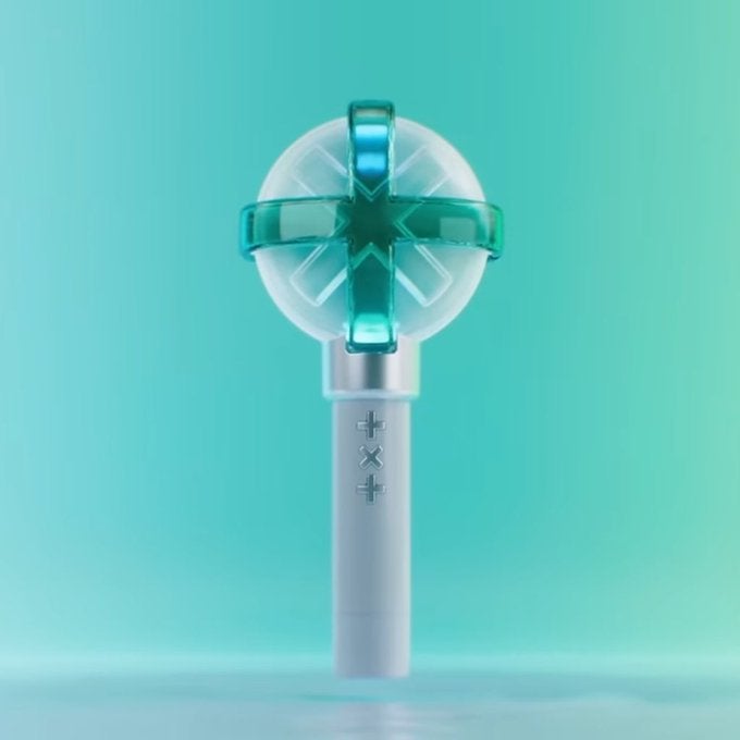 TOMORROW X TOGETHER ペンライト MOA棒 ver.2 TOMORROW X TOGETHER