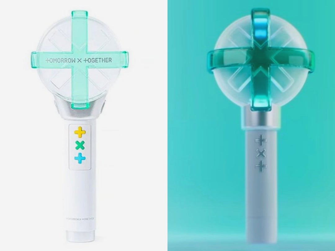 TOMORROW X TOGETHER ペンライト MOA棒 ver.2 TOMORROW X TOGETHER