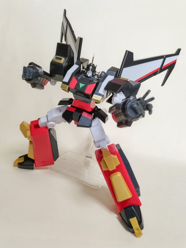 SMP『勇者特急マイトガイン』PB「轟龍」 | げきみそパーンチッ!!