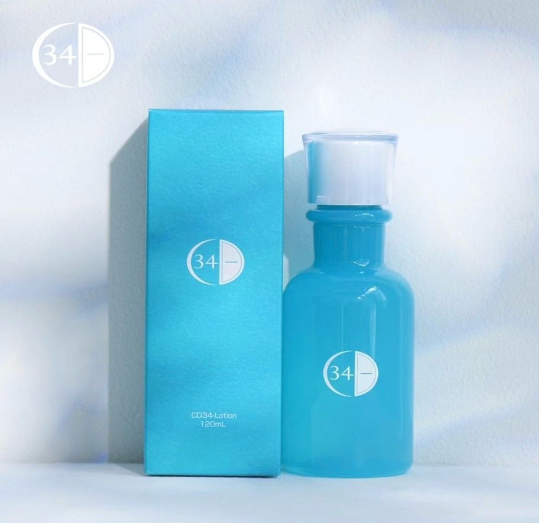 今話題オススメのCD34-ローション＆ミルク発売してます✨ | RUALA美容