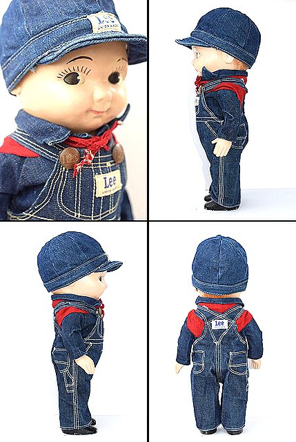 ☆1950's BUDDY LEE バディーリー デニム ビンテージ TOY 本物 HD
